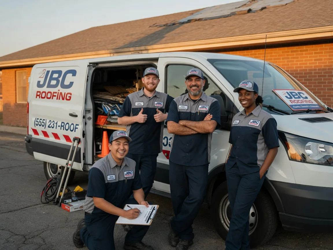 Roof Replacement company in Orchard, NE